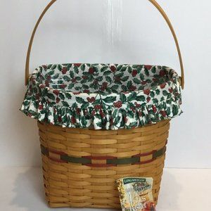 Longaberger Holiday Hostess 1998 Winter Wishes Com